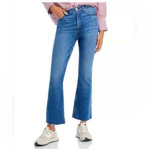 rag & bone Women’s “Casey High-Rise Ankle Flare” Jeans